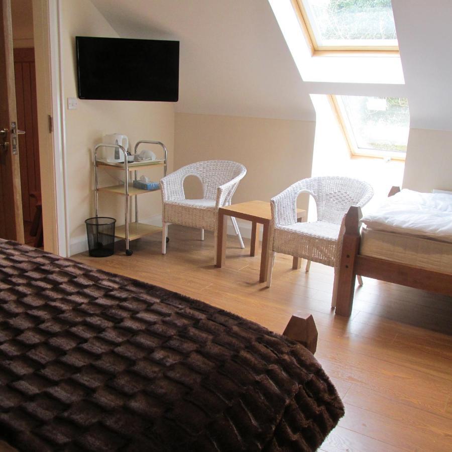 Bonnieview Bed and Breakfast Glenross Buitenkant foto