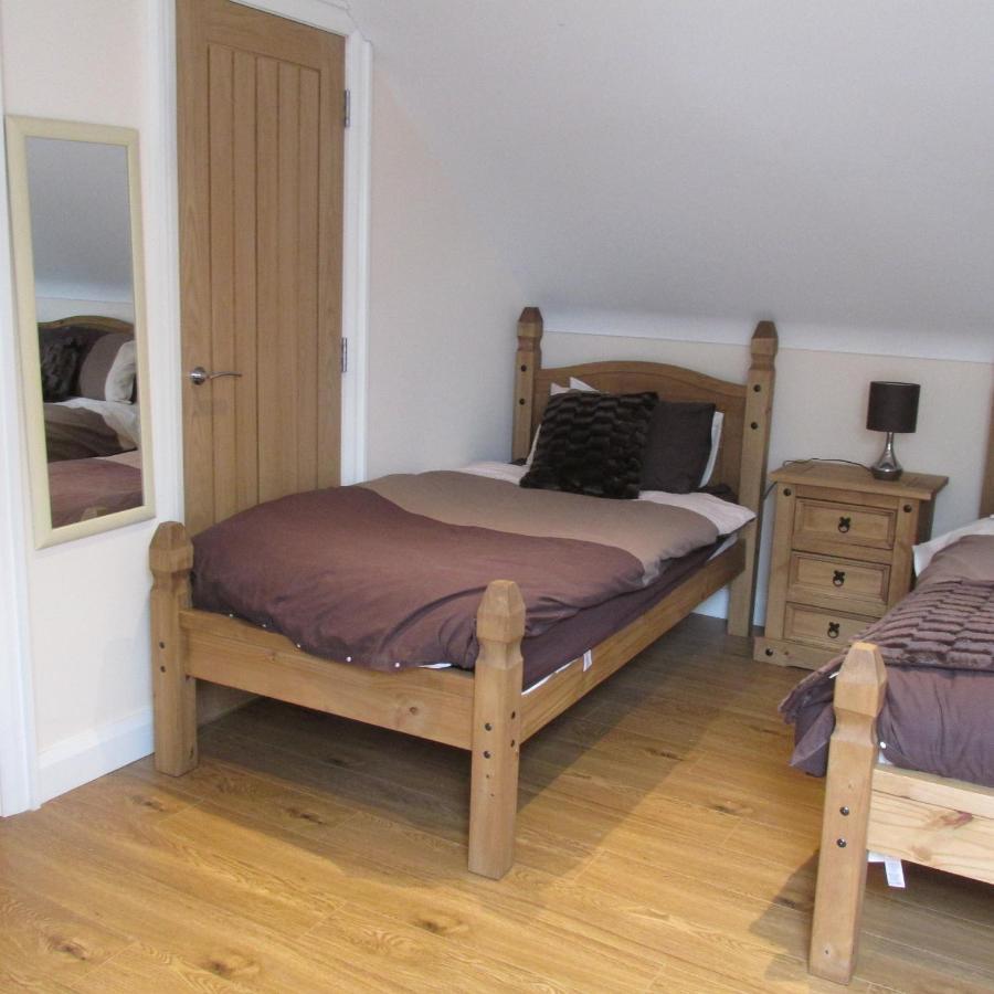 Bonnieview Bed and Breakfast Glenross Buitenkant foto