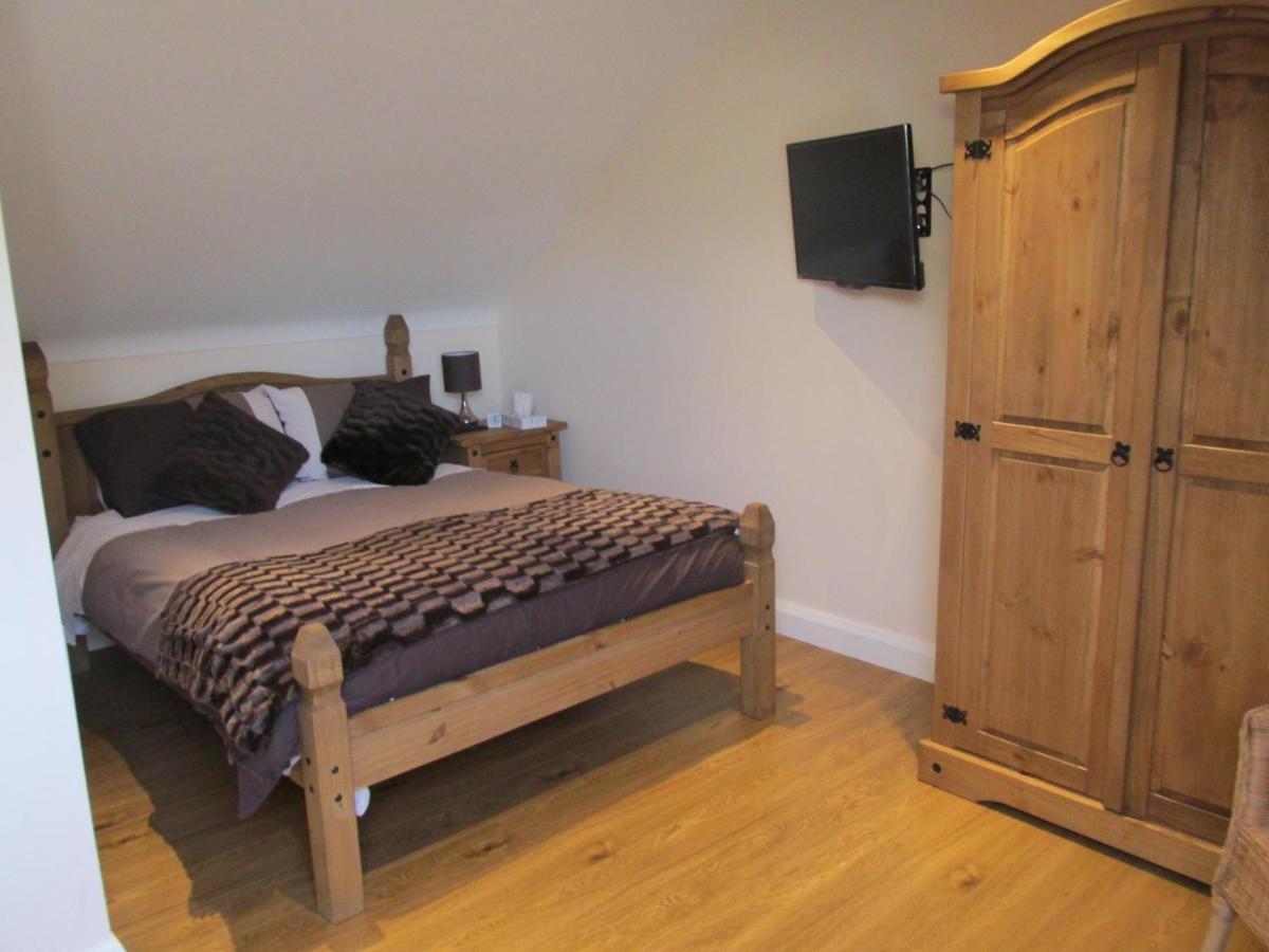 Bonnieview Bed and Breakfast Glenross Buitenkant foto