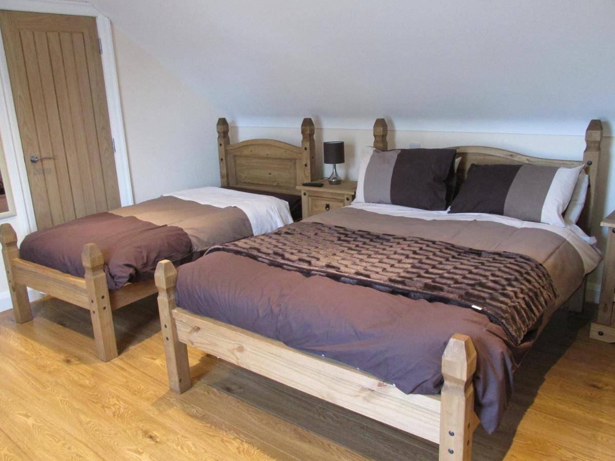 Bonnieview Bed and Breakfast Glenross Buitenkant foto