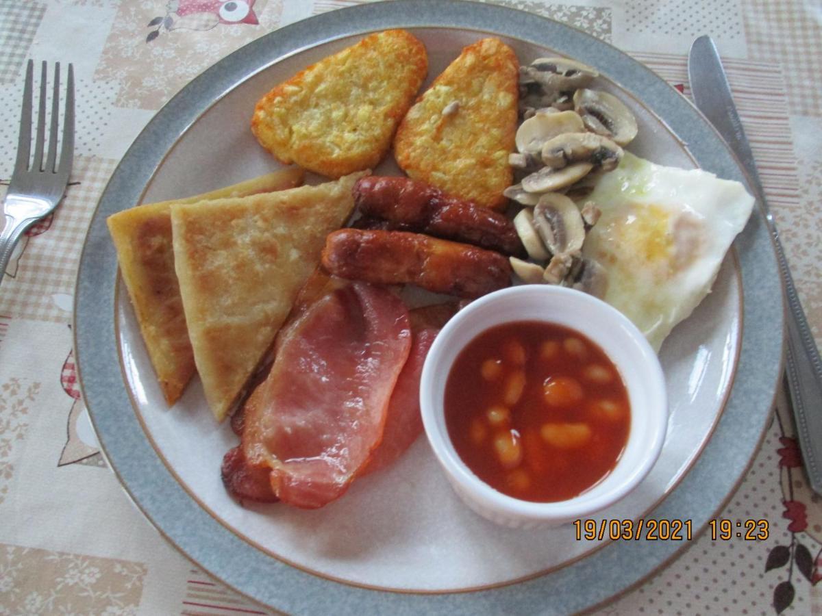 Bonnieview Bed and Breakfast Glenross Buitenkant foto